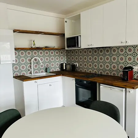 Escapade Holiday home Trouville-sur-Mer