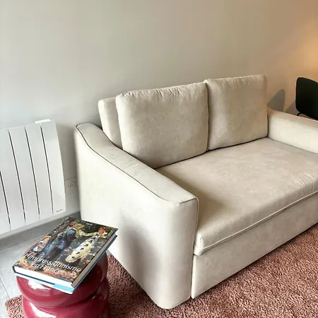 Escapade Vakantiehuis Trouville-sur-Mer