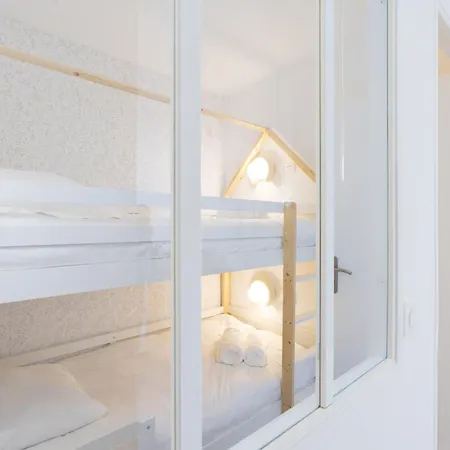 Escapade Ferienhaus Trouville-sur-Mer