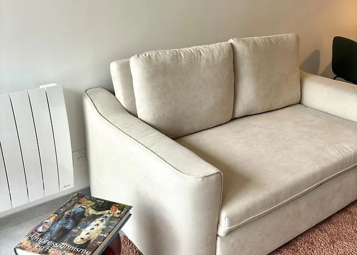 Escapade Vakantiehuis Trouville-sur-Mer